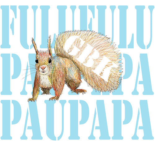 GBK (Gartmayer-Berghammer-Kern): Fulufulu Paupepa Paupapa - COMPACT DISCS