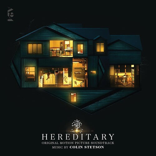 Colin Stetson: Hereditary (Original Soundtrack) - VINYL LP