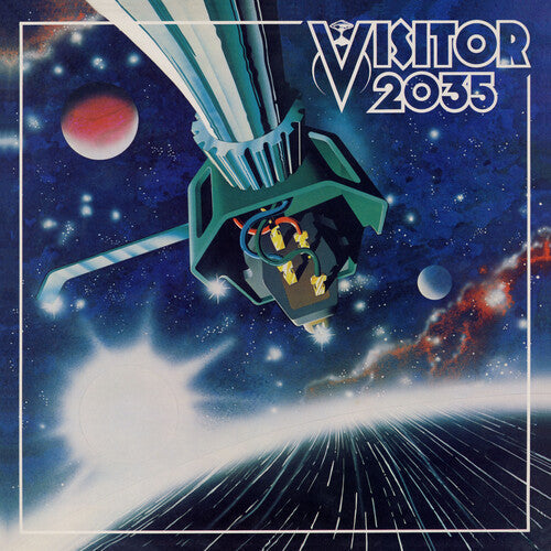 Visitor 2035: Visitor 2035 - COMPACT DISCS