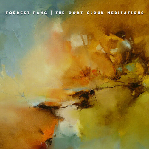 Forrest Fang: Oort Cloud Meditations - COMPACT DISCS