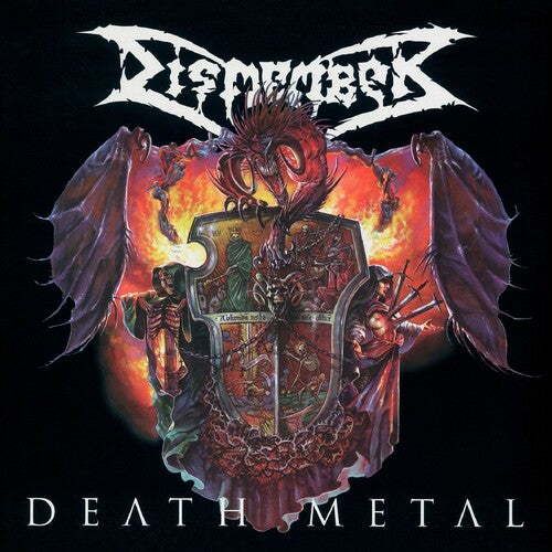 Dismember: Death Metal - COMPACT DISCS