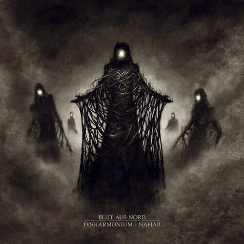 Blut Aus Nord: Disharmonium - Nahab - COMPACT DISCS