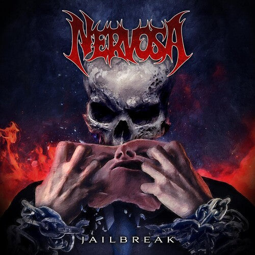 Nervosa: Jailbreak - COMPACT DISCS