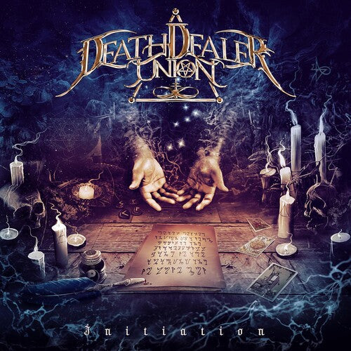 Death Dealer Union: Initiation - COMPACT DISCS