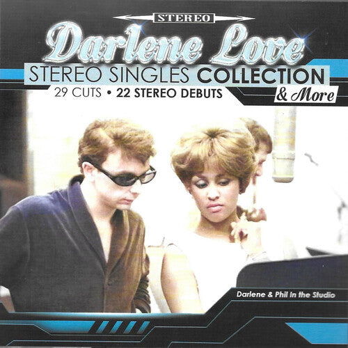 Darlene Love: Stereo Singles Collection & More - COMPACT DISCS