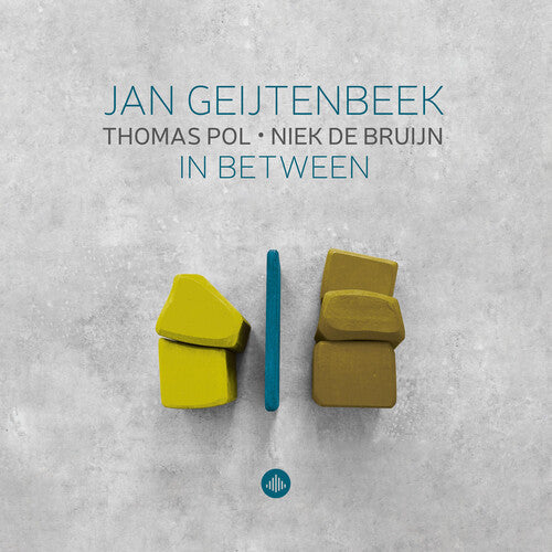Jan Geijtenbeek: In Between - COMPACT DISCS