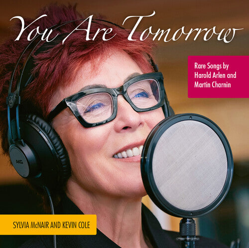 Sylvia McNair: You Are Tomorrow - COMPACT DISCS