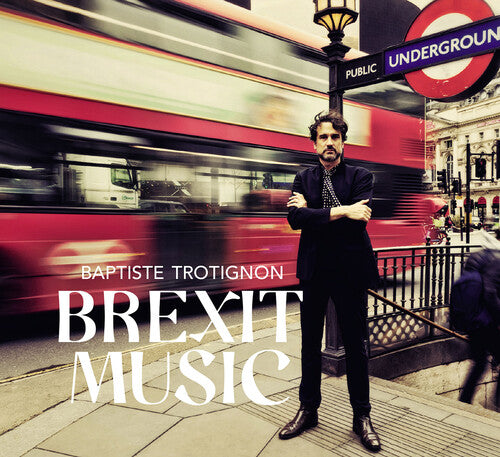 Matt Penman: Brexit Music - COMPACT DISCS