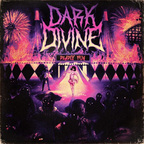 Dark Divine: Deadly Fun - COMPACT DISCS