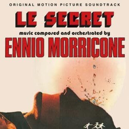 Ennio Morricone: Le Secret - COMPACT DISCS