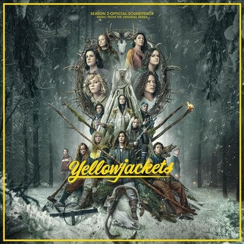 Various Artists: Yellowjackets: Season 2 (Original Soundtrack) - COMPACT DISCS