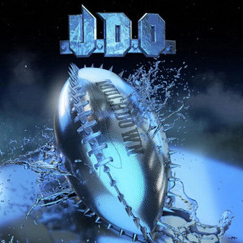 U.D.O.: Touchdown -CD/DVD Digipak - COMPACT DISCS