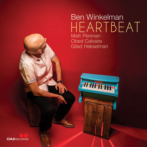 Ben Winkelman: Heartbeat - COMPACT DISCS