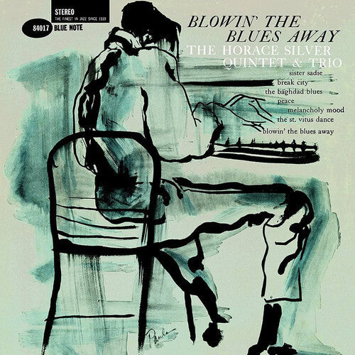 Horace Silver: Blowin' The Blues Away (Blue Note Classic Vinyl Series) - VINYL LP