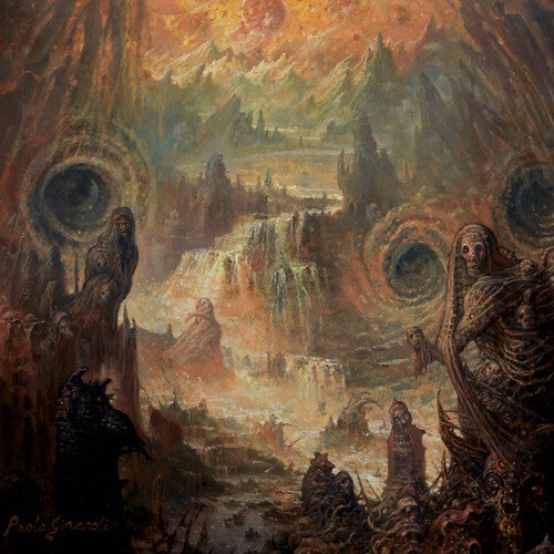 Ageless Summoning: Corrupting The Entempled Plane - VINYL LP