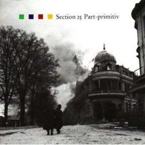 Section 25: Part-primitive - VINYL LP