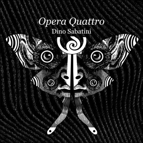 Dino Sabatini: Opera Quattro - 12-INCH SINGLE