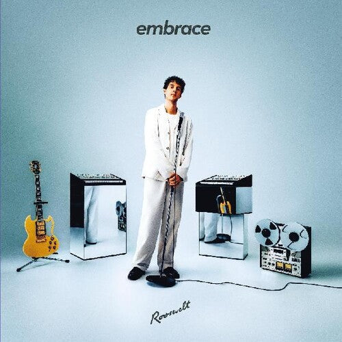 The Roosevelt: Embrace - COMPACT DISCS