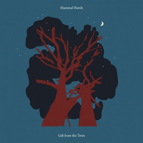 Mammal Hands: Gift From The Trees - COMPACT DISCS