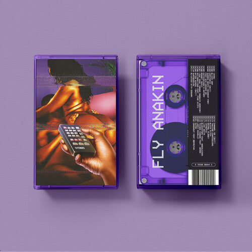 Fly Anakin: Skinemaxxx - CASSETTES