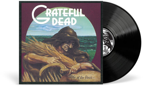 The Grateful Dead: Wake Of The Flood (50th Anniversary Remaster) - VINYL LP