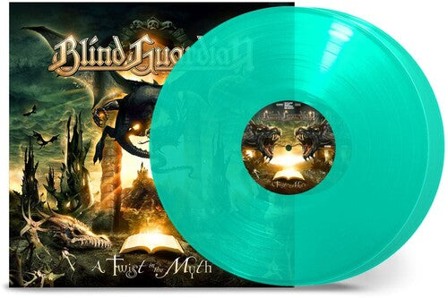 Blind Guardian: A Twist In The Myth - VINYL LP