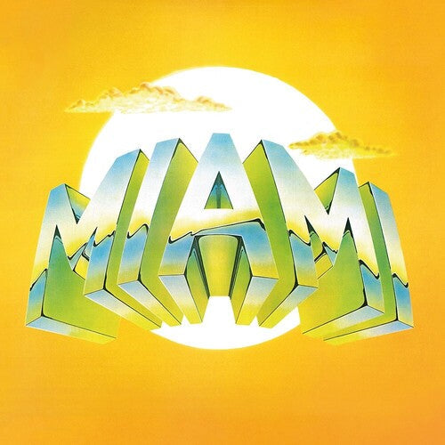 Shotwell & Miami: Miami - Blue - VINYL LP