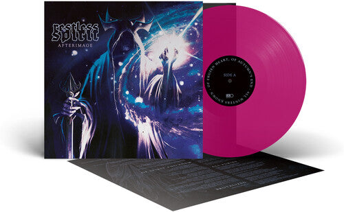 Restless Spirit: Afterimage - VINYL LP