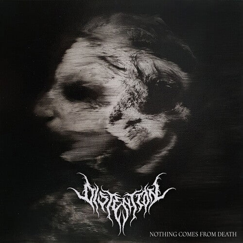 Distention: Nothing Comes From Death - VINYL LP