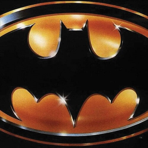 Prince & the Revolution: Batman (Original Soundtrack) - VINYL LP