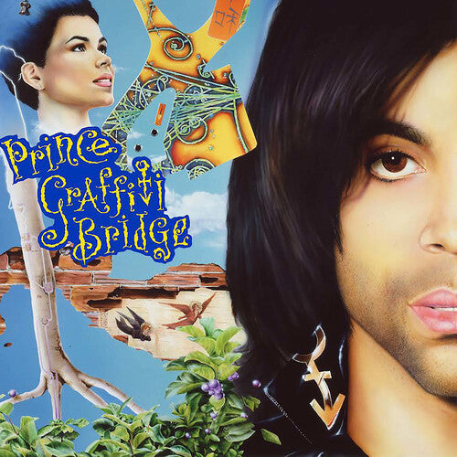 Prince & the Revolution: Music From Graffiti Bridge - COMPACT DISCS