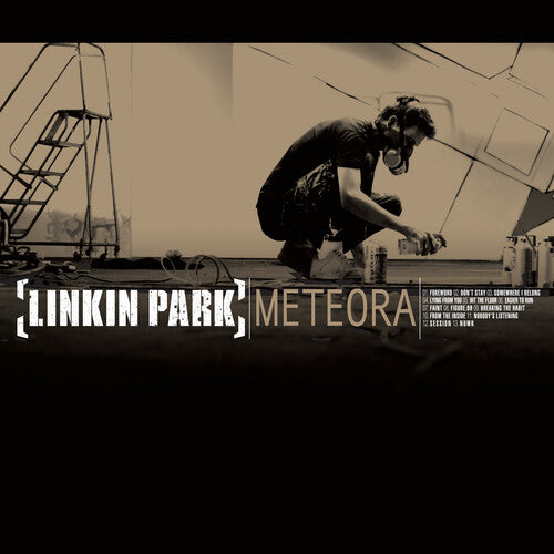 Linkin Park: Meteora - VINYL LP