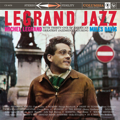 Michel Legrand: Legrand Jazz - SUPER-AUDIO CD