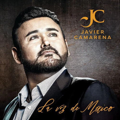 Javier Camarena: La Voz De Mexico - COMPACT DISCS