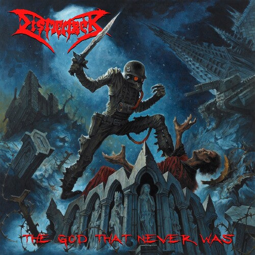 Dismember: The God That Never Was - COMPACT DISCS