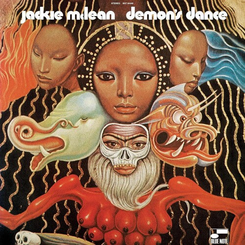Jackie McLean: Demon's Dance (Blue Note Tone Poet Series) - VINYL LP