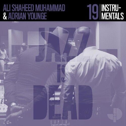 Adrian Younge: Instrumentals Jid019 - VINYL LP