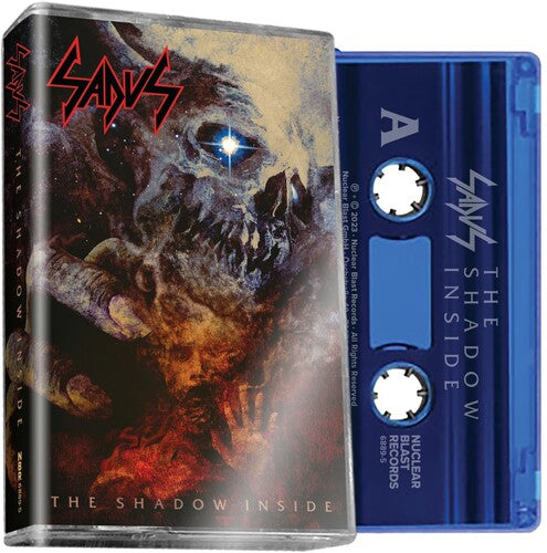 Sadus: The Shadow Inside - CASSETTES