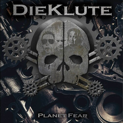 Die Klute: Planet Fear - VINYL LP