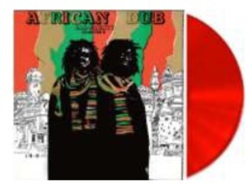 Joe Gibbs & the Professionals: African Dub Chapter 3 - VINYL LP