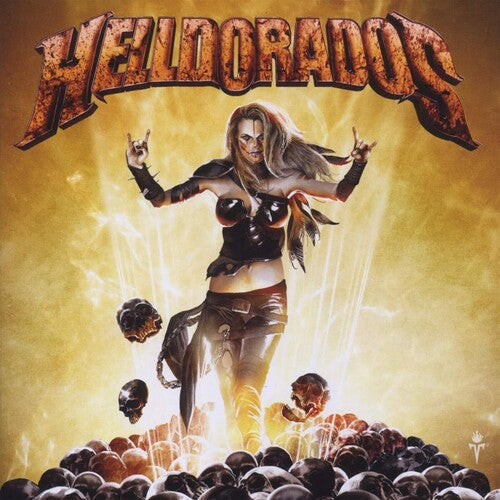 Helldorados: Helldorados - COMPACT DISCS