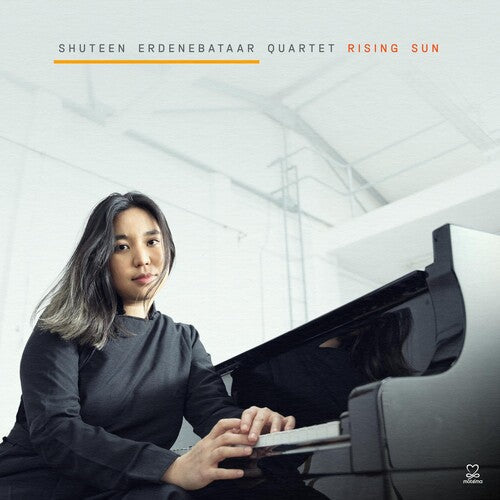 Shuteen Eredenebaatar: Rising Sun - VINYL LP
