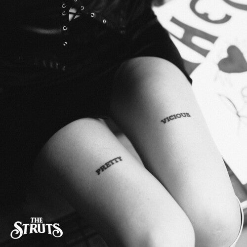 Struts: Pretty Vicious - COMPACT DISCS