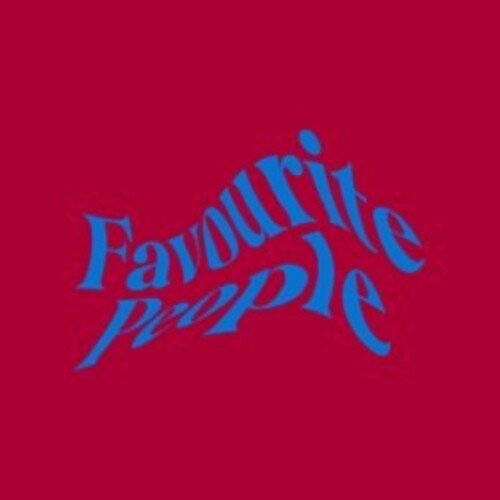 Favourite People: Favourite People - Velvet Colored Vinyl - VINYL LP