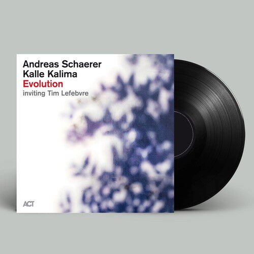 Schaerer, Andreas / Kalima, Kalle / Lefebvre, Tim: Evolution - VINYL LP