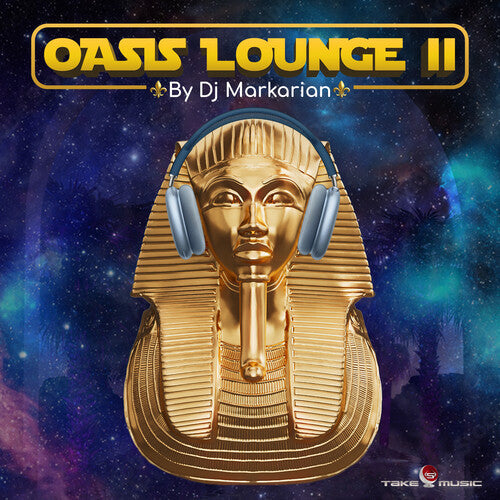 DJ Markarian: Oasis Lounge Vol. Ii - VINYL LP