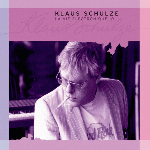 Klaus Schulz: La Vie Electronique 10 - COMPACT DISCS