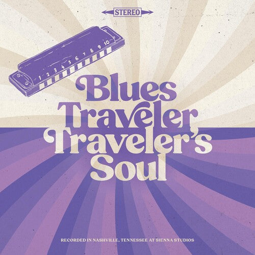 Blues Traveler: Traveler's Soul - VINYL LP