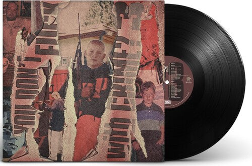 Crimeapple: Ydfwc?3 - VINYL LP