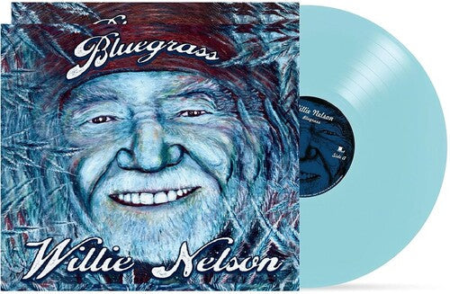 Willie Nelson: Bluegrass - VINYL LP